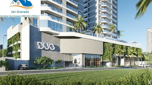 Imagem 2 de 2 de Lançamento Na Praia Brava Em Itajaí - Ap01393 - 69008562