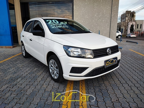 Volkswagen Gol 1.6 MSI 8v