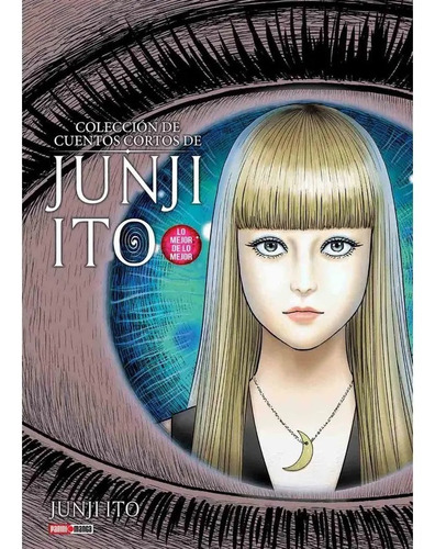 Panini Manga Colección De Cuentos Cortos De Junji Ito Lo Me.