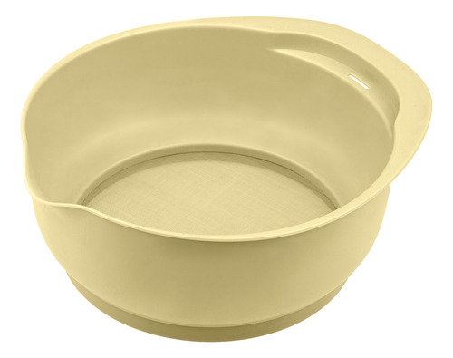 Set De Bowls 12 Piezas Vasconia Prima Color Gris