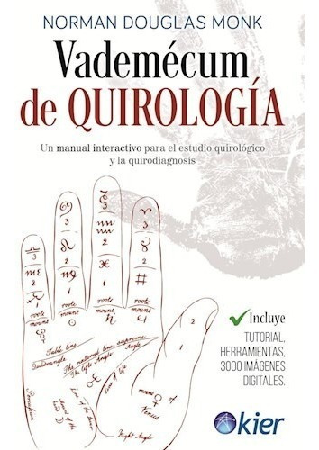 Vademécum De Quirología / Norman (envíos)