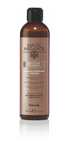 Champu Antifrizz Discipline  De Nook 