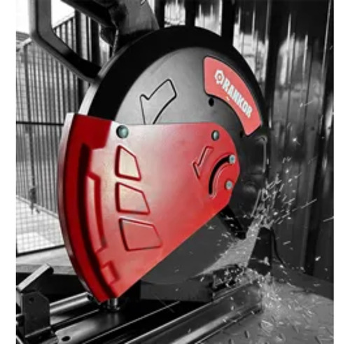 Tronzadora De Metales De 14 Rankor Con 2500w Rcs250001 Prof