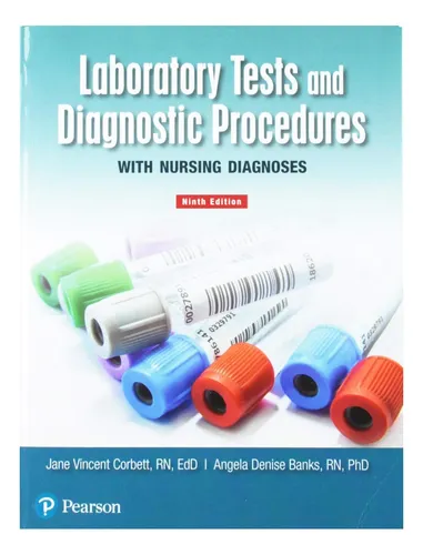 comprar Libro: Pruebas De Laboratorio Y Procedimientos De Diagnóstic