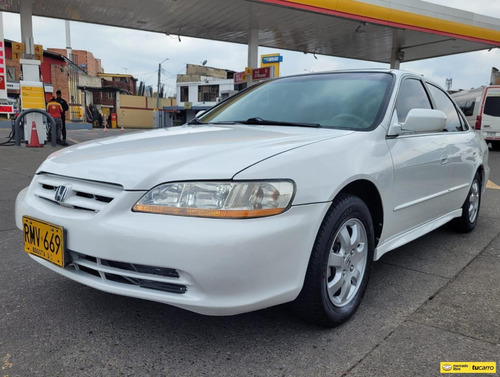 Honda Accord 2.3 Ex