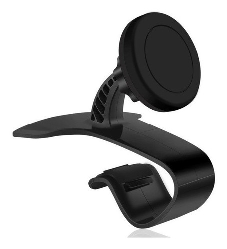 Imagen 3 de 6 de Soporte Porta Celular Plancha Tablero Auto Camioneta Iman