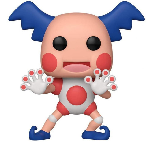 Funko Pop Pokemon Mr. Mime
