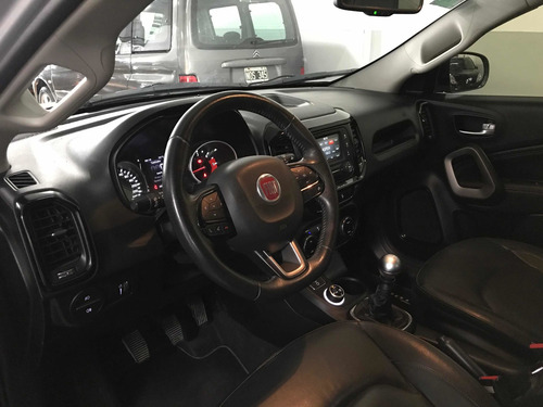 Fiat Toro 2.0 Freedom 4x4