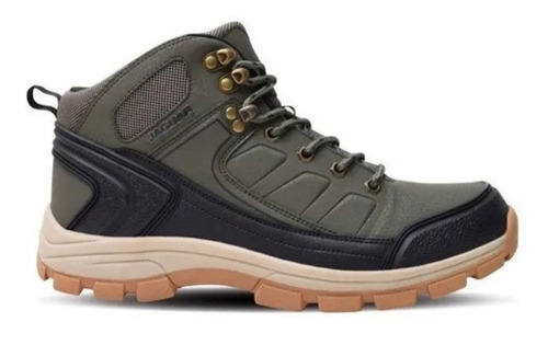 Borcego De Trekking De Hombre (jaguar 3024)