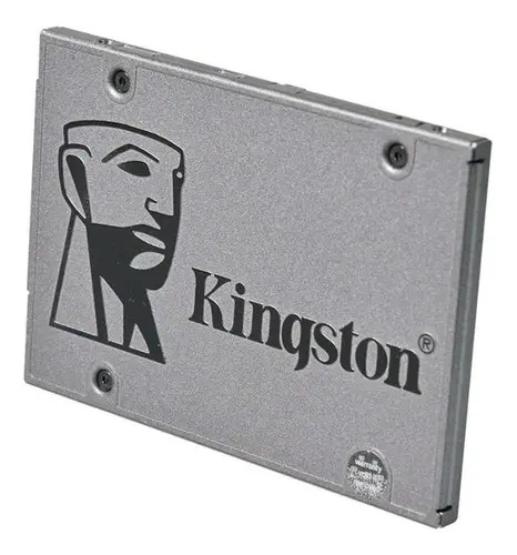 Disco Sólido Kingston 240gb Mais Velocidade 240gb