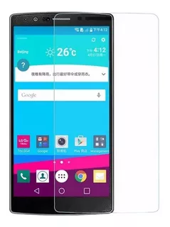 Pelicula De Vidro Temperado Blindada LG G4 Stylus H540 H630
