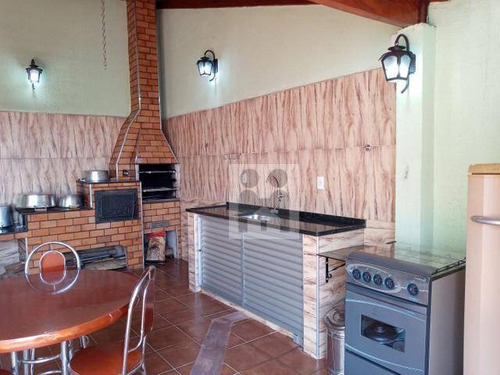 Imagem 1 de 17 de Casa Com 3 Dormitórios À Venda, 202 M² Por R$ 420.000 - Jardim Piratininga - Ribeirão Preto/sp - Ca0695