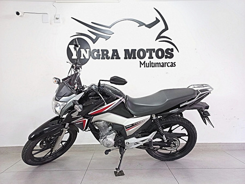 Imagem 4 de 14 de Honda Cg 160 Titan Ex 2016