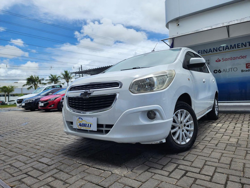 Chevrolet Spin 1.8l Mt Lt
