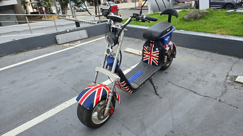 Scooter Elétrica Watts W2 60 V 2000w!!!
