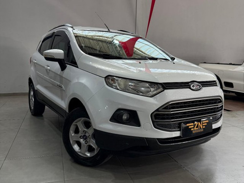 Ford Ecosport Ecosport 2.0 SE 16V FLEX 4P POWERSHIFT
