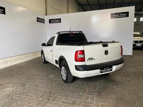 Volkswagen Saveiro 1.6 Gp Cd 101cv Power 2016