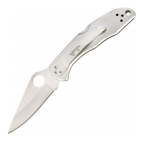 Canivete Heeler Premium Cimo C/ Trava Clip De Bolso 440c