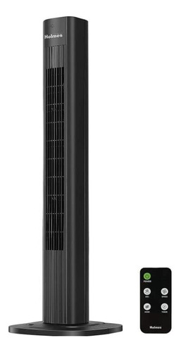 Ventilador De Torre Holmes 36 Smart Wi-fi Conectado A Alexa