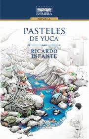 Libro Pasteles De Yuca