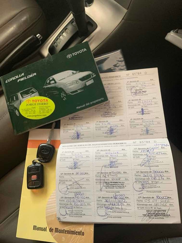 Toyota Corolla 1.8 Se-g