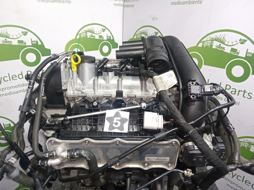 Motor Vw Vento 1.4 Tsi (05028303)