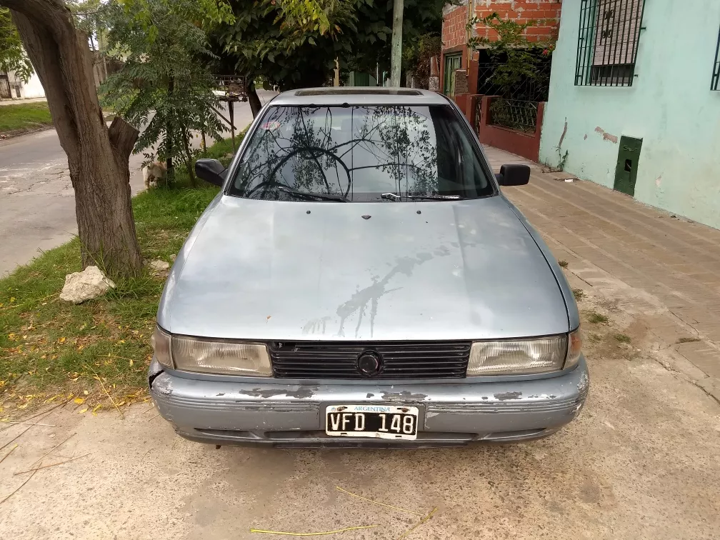 Nissan Sentra Super Saloon 1.6