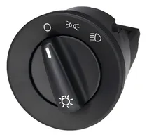 Comprar Perilla Llave De Luces Rotatoria Para Vw Gol Saveiro 1999\u002F..