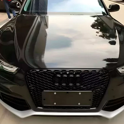 Adesivo Vinil Automotivo Envelopamento Black Piano 3mx60cm