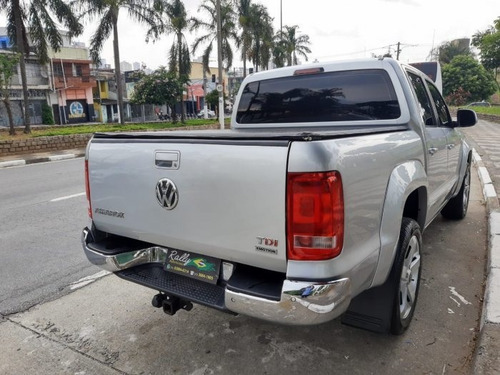 Amarok 2.0 Highline 4x4 Cd 16v Turbo Intercooler Diesel 4...