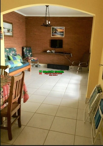 Imagem 3 de 13 de Linda Casa Em Caraguatatuba- Praia Do Massaguaçu - 1815
