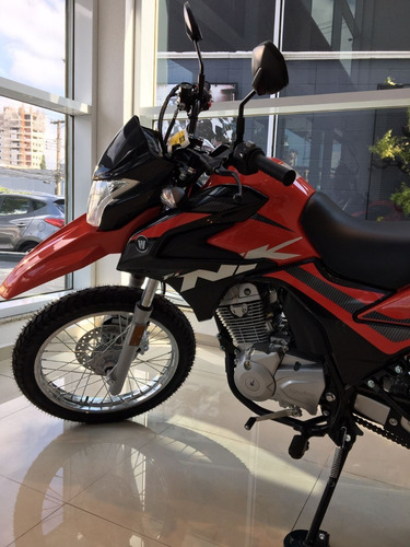 Imagem 3 de 17 de Suzuki Bros Nk 150 Abs 2023 Lançamento!