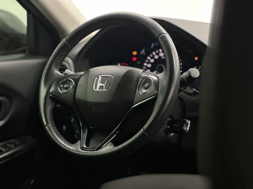 Honda HR-V 1.8 16V FLEX EX 4P AUTOMÁTICO
