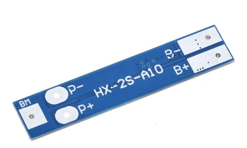 Imagen 3 de 7 de Cargador Bat Compact. Li-ion 2s 7.4v 8a Prot Sobrecarga/desc