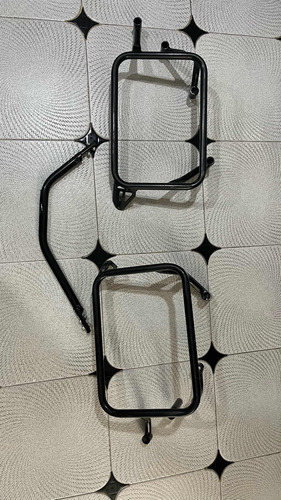 Ktm Rack Bases Para Maletas Touratech Ktm 1090, 1190 Y 1290