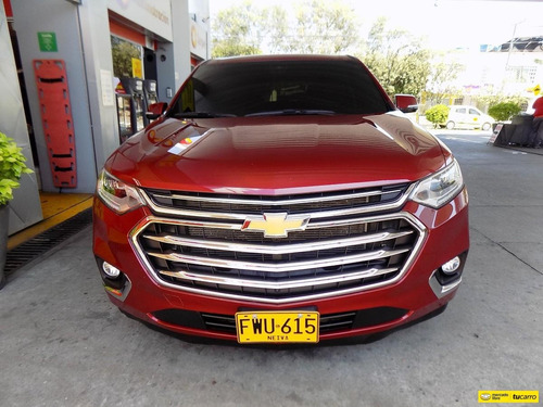 Chevrolet Traverse Traverse