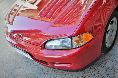 Honda Civic Ex Coupe 1995