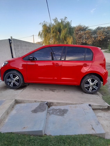 Volkswagen Up! 1.0 Pepper 101cv
