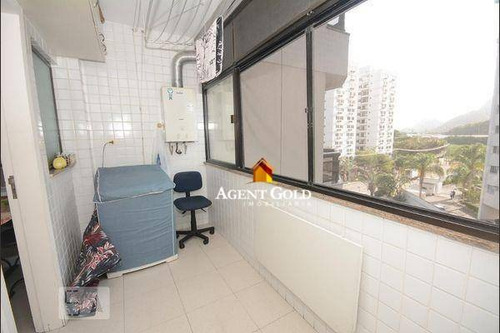 Imagem 14 de 22 de Apartamento À Venda, 150 M² Por R$ 898.000,00 - Jacarepaguá - Rio De Janeiro/rj - Ap2669