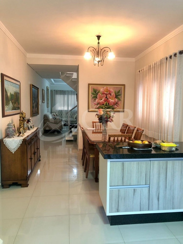 Imagem 6 de 17 de Sobrado De 3 Dormitórios Muito Bem Construído Em Local Privilegiado Na Zona Sul - Ca01828 - 70044469