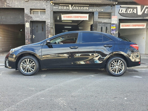 Imagem 2 de 12 de Toyota Corolla 2.0 Xei