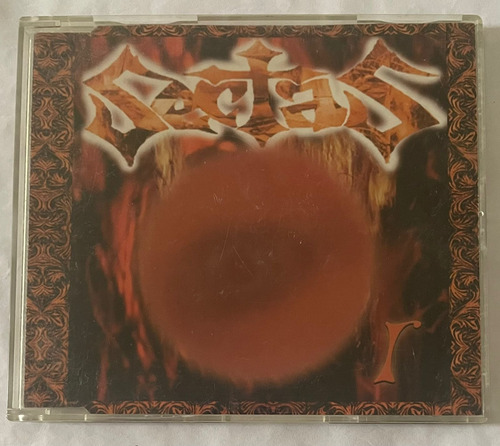 Sectas - I Cd Single Metallica Slayer