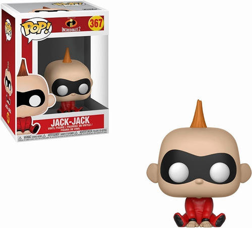 Funko Pop Disney: Incredibles 2 - Jack-jack 367