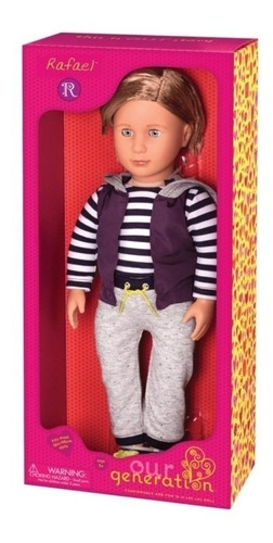 Our Generation Muñeca Original 46 Cm Varios Modelos Og