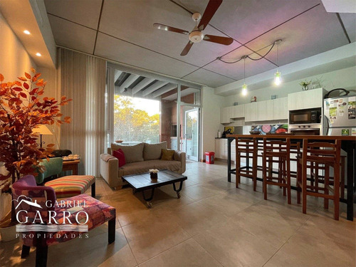 Imagen 4 de 18 de Hermoso Departamento De 3 Ambientes En Venta (pinamar Centro)