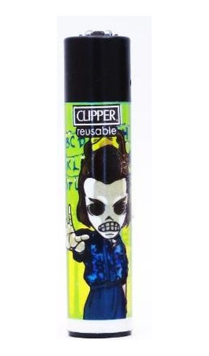 Encendedor Clipper Best Friends - Ramos Grow