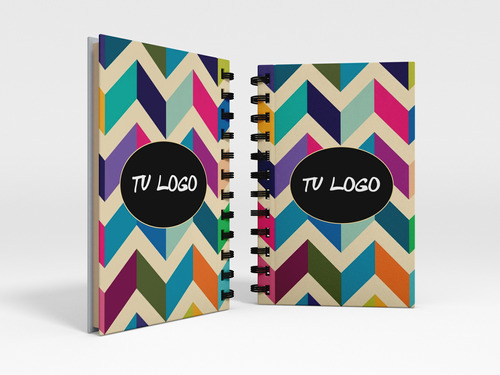 Cuaderno A5 Personalizado Rayado!