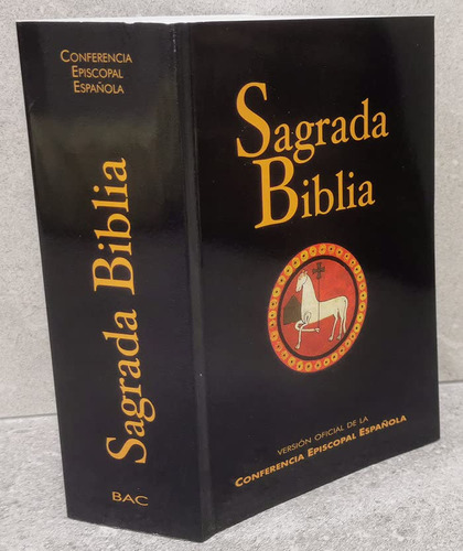 Sagrada Biblia : Versión Oficial De La Conferencia Episcopal