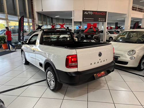 Volkswagen Saveiro 1.6 MSI ROBUST CS 8V
