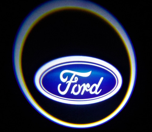 Projetor Led Logotipo Ford 